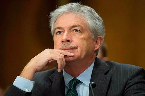 CIA chief holds important meetings with Pakistan, India on Afghanistan