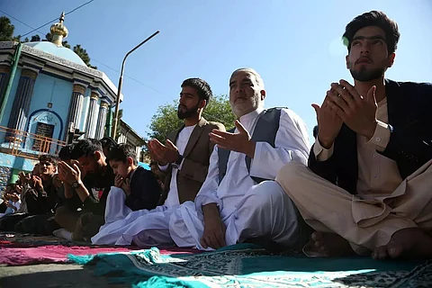 Afghanistan's Hazaras fearful of uncertain future under Taliban rule