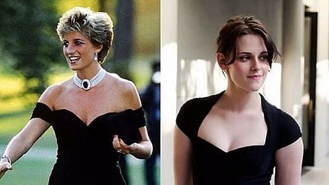 Kristen Stewart shares her 'favourite' thing about Princess Diana