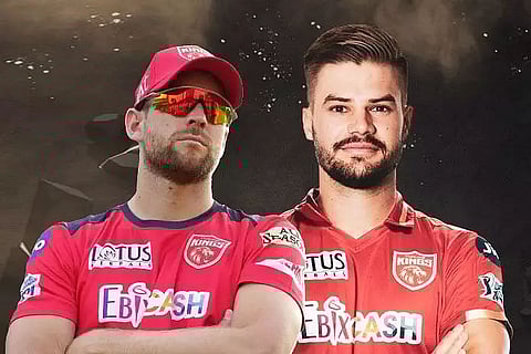 Aiden Markram to replace Malan