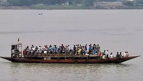 Majuli not an isolated place, it is well connected via road