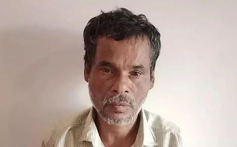Man arrested, charged with murder in Sonapur