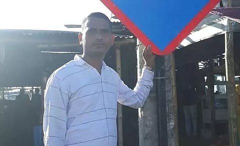 Nimati Ghat ferry mishap victim Indreswar Borah of Lakhimpur cremated