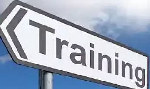 Free training camp conducted in Doomdooma