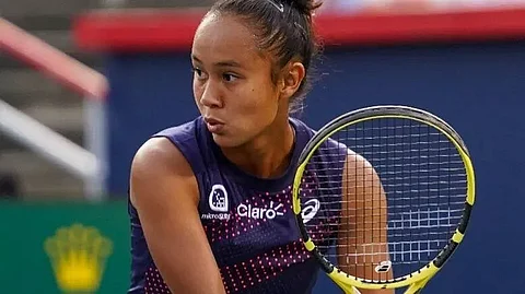 Loss will be part of memory for a long time but will also motivate me: Leylah Fernandez