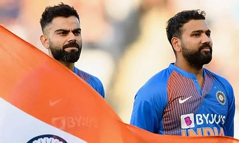 Rohit Sharma to Replace Virat Kohli as Limited Overs Captain