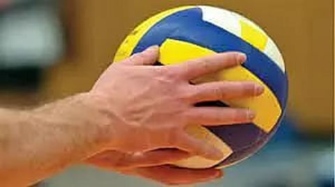 India lose to Bahrain in Asian Volleyball Championships 2021