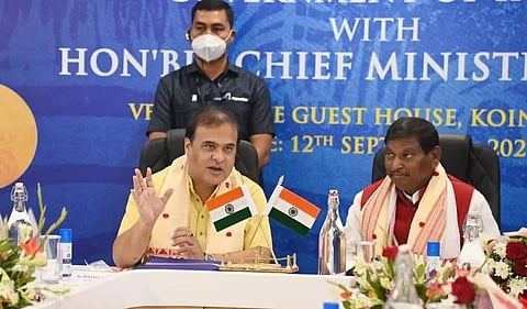 184 Van Dhan Vikas Kendras, Tribal Residential Schools To Be Set Up In Assam