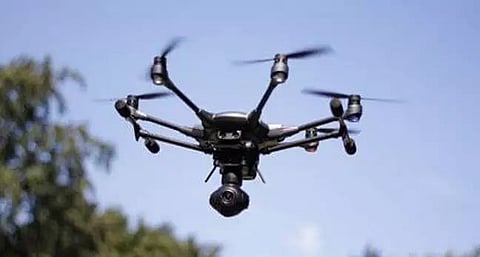 ICMR gets nod for using drones from Civil Aviation Ministry