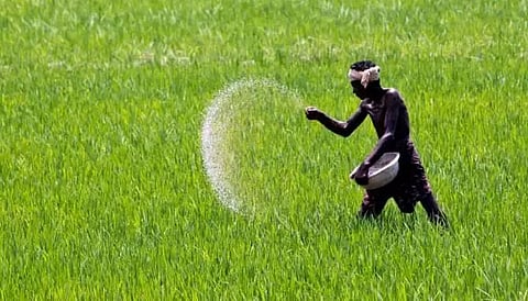 Urea fertilizer meant for Assam finds its way to Myanmar