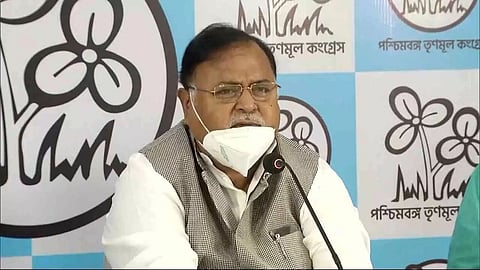 West Bengal Industry Minister Partha Chatterjee interrogated by CBI in chit fund case