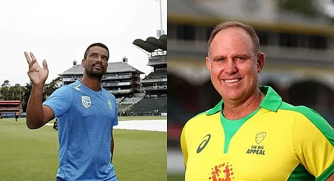 Hayden, Philander appointed Pakistan coaches for T20 WC