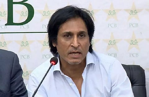 Ramiz Raja elected chairman of PCB