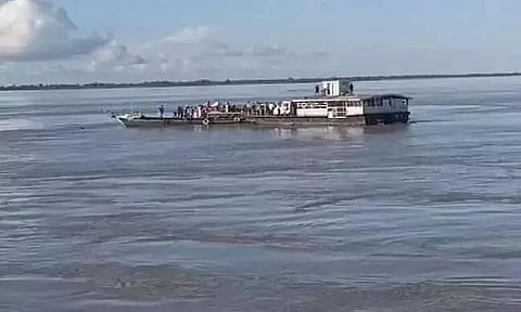 Nimati Ghat Ferry Mishap: Owner of Boat Pani Ram Kalita Arrested by Dibrugarh Police