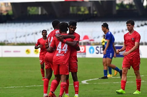 FC Goa enter quarter-finals