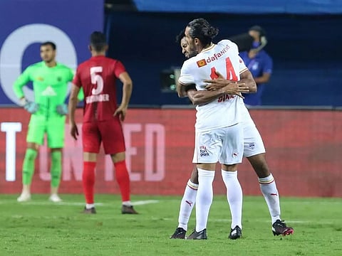 NEUFC to face Bengaluru FC in opener