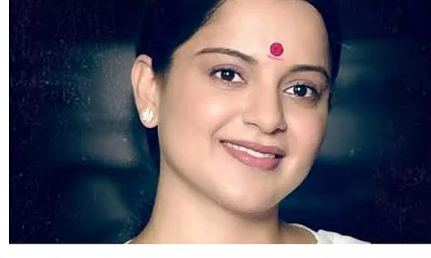 Bollywood Actor Kangana Ranaut To Play Goddess Sita in 'The Incarnation-SITA', Netizens React
