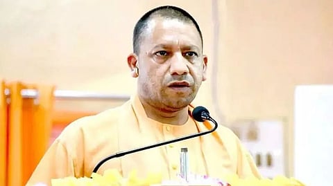 Case filed against Chief Minister Yogi Adityanath for 'Abba Jaan' remark