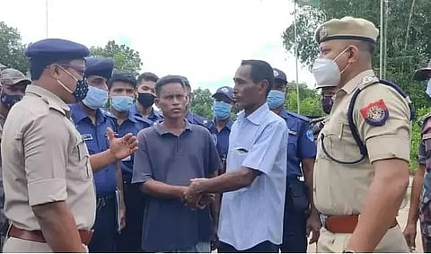 Mangaldai man detained in Bangladesh jail finally reunites with family