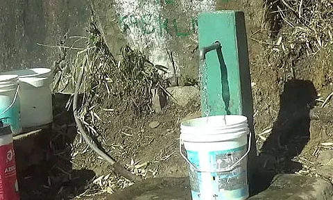 No Water Supply in Areas of Shillong Municipal Board on September 16, Know The Areas