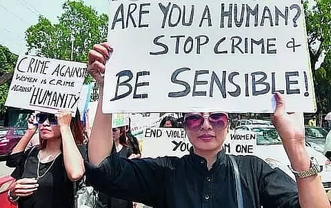 Assam Records Highest Rate Of Crime Against Women For 4th Year