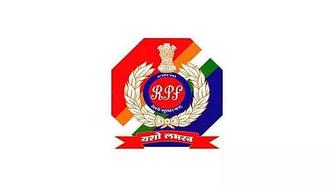 RPF (Railway Protection Force) held one for stealing mobile phone