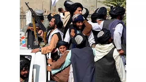 Afghan envoy to Italy blasts Taliban