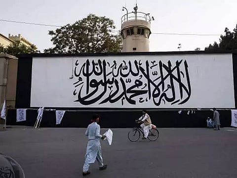 Taliban army chief says those who defend democracy will be suppressed