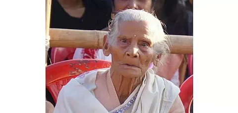 Obituary: Khargeswari Mahanta
