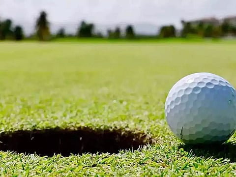 Golfer Lakhmehar takes lead in 9th leg of WPGT