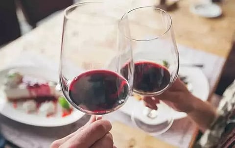Alcohol-free wine may be good for your heart: Researchers