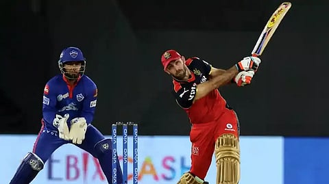 IPL is a 'good lead-in' for T20 World Cup: Glenn Maxwell