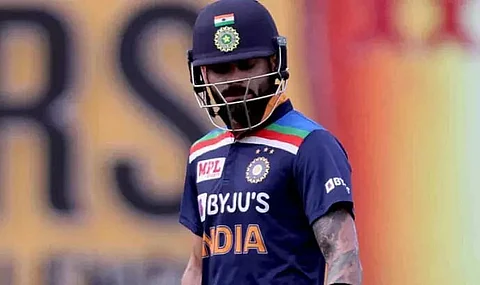 Virat Kohli to quit as T20I captain after World Cup