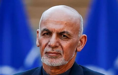 'Former President Ashraf Ghani's abrupt exit scuttled Taliban power sharing deal'