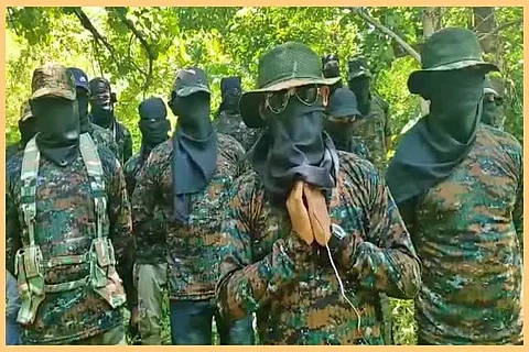 United Liberation of Bodoland (ULB): New Militant Outfit Formed in BTR