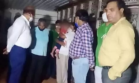 Man Finds 2-Year-Old Grandchild Alive Amid Decomposed Bodies Of Family Members In Bengaluru