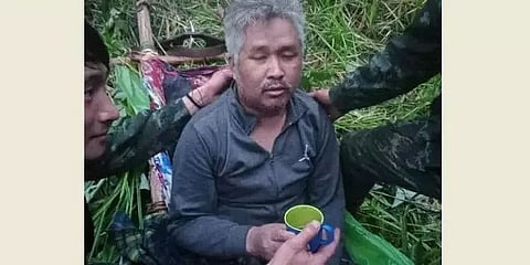 NSCN (IM) Leader Passes Away On Myanmar Border