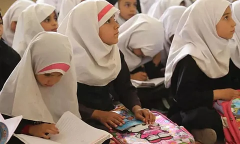 Afghanistan only nation to bar girls from secondary education