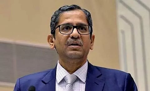 Indianization of legal system need of the hour: CJI N.V. Ramana