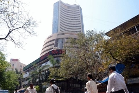 Profit booking, global volatility to impact stock moves