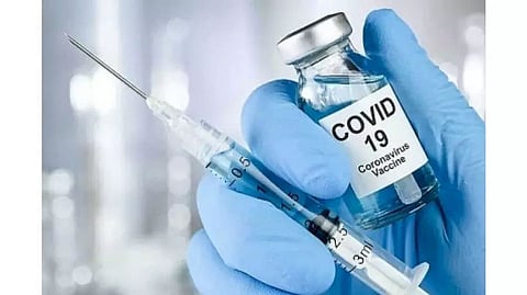 '2.5 cr jabs triggered adverse reaction in a political party'