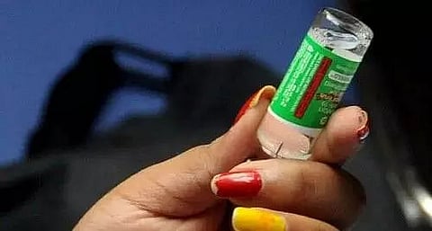 84-year-old Kerala woman gets both dose of COVID vax 30-mins apart