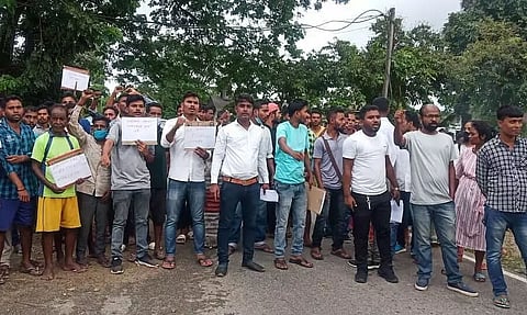 Death Of Assam Teen Girl In Arunachal Pradesh Sparks Tension Along Inter-State Border