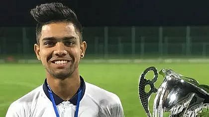 Mumbai City FC sign Gurkirat Singh