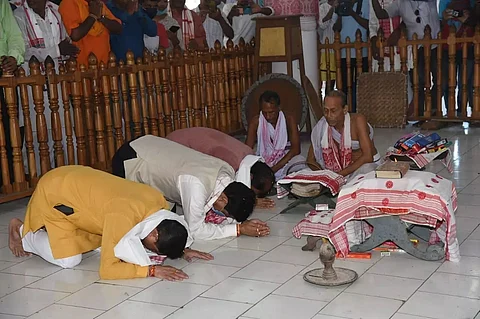 Patharughat Uprising will be glorified at national level: Sarbananda Sonowal