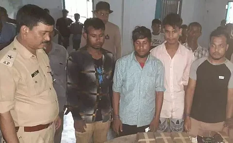 Huge cache of drugs seized in Silchar, four arrested