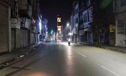 West Garo Hills extends containment measures in the district