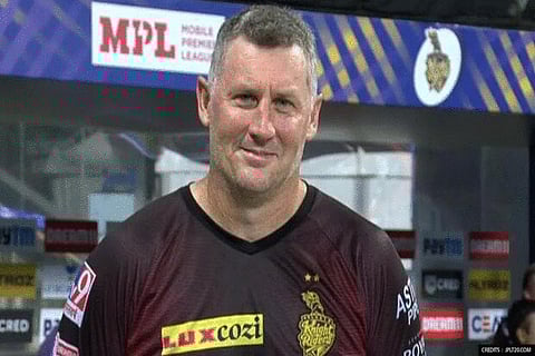 Gill, Rana are quality players: Hussey