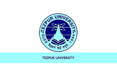 Tezpur University Invites Tender for Repairing and Painting Works of Kanchenjunga Mens Hostel