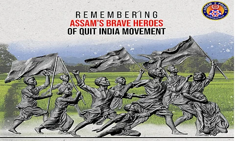 Assam Remembers Kanaklata Barua, Other Freedom Fighters Martyred on This Day